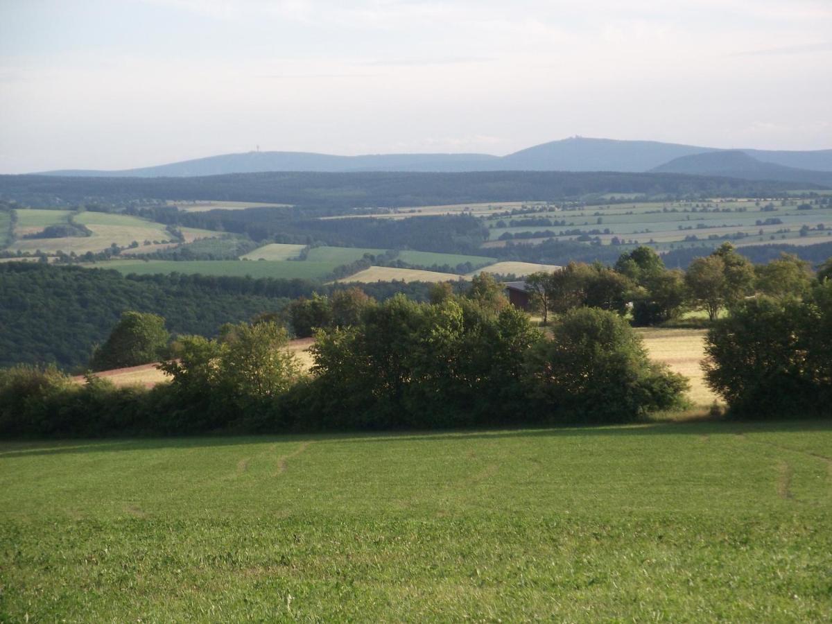 Ferienwohnung Erzgebirge - Pobershau - Mit Schoenem Ausblick, Ruhige, Beste Lage Zewnętrze zdjęcie
