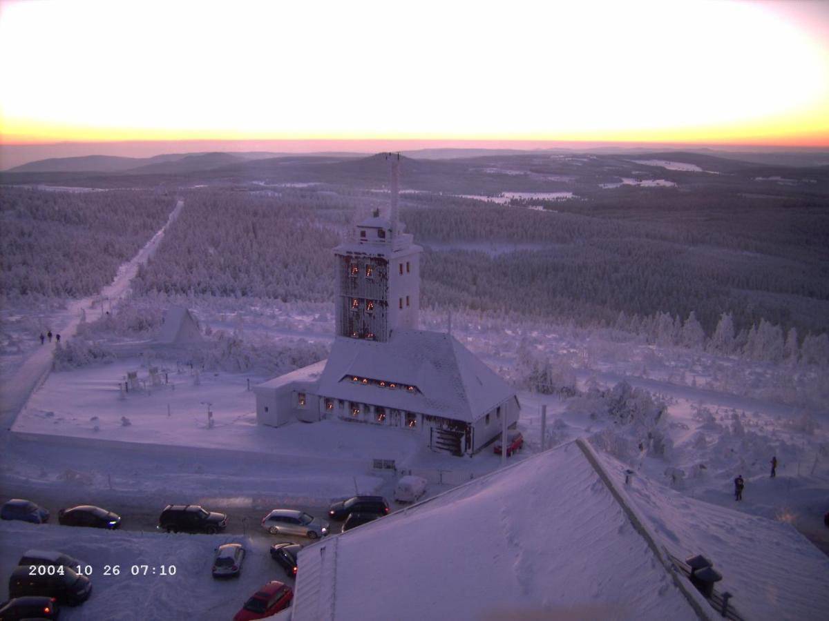 Ferienwohnung Erzgebirge - Pobershau - Mit Schoenem Ausblick, Ruhige, Beste Lage Zewnętrze zdjęcie